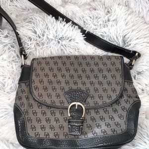 Dooney and Bourke cross body bag
